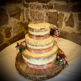 Cake Flowers