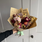 Mini wild bouquets