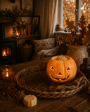 Pumpkin oil/melt burner