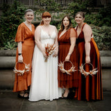 Bridesmaid Hoops