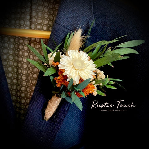 Buttonholes/Boutonnieres