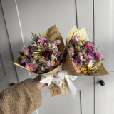 Mini wild bouquets