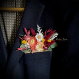 Pocket boutonniere