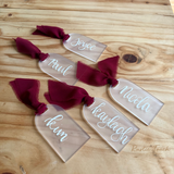 Table name placements