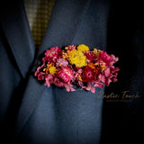 Pocket boutonniere