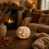 Pumpkin oil/melt burner