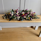 Top table/ signing table flowers