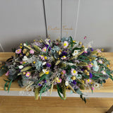 Top table/ signing table flowers