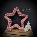 Knitted Stars