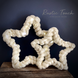 Knitted Stars