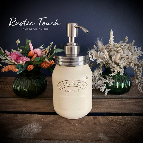 Soap dispenser