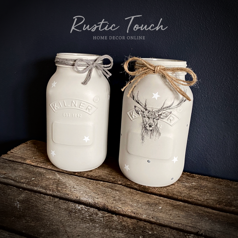 Kilner Jar collection
