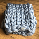 Knitted Throw