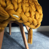 Knitted Blankets