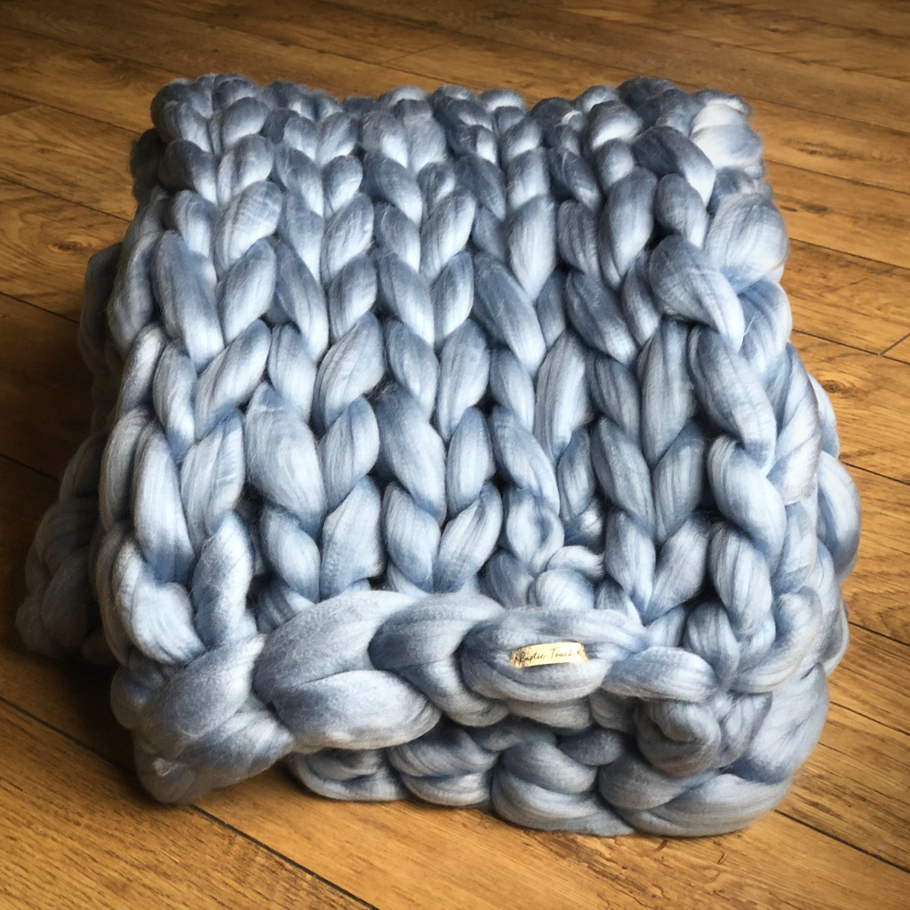Rope blanket 2025