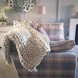 Knitted Blankets